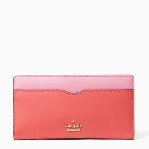 KATE SPADE Phillips Road Stacy Continental Wallet